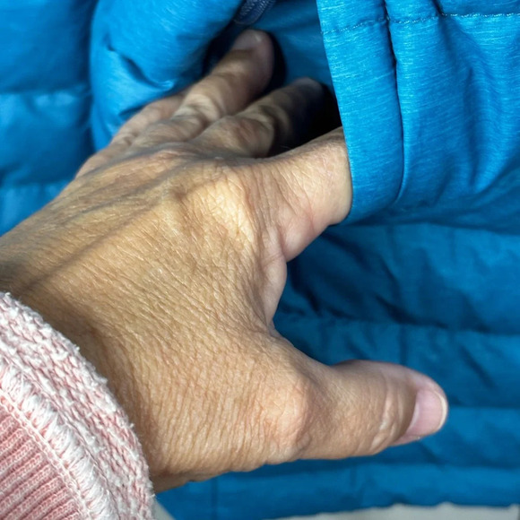 Paradox Women's Down Puffer Jacket - Picture 13 of 14